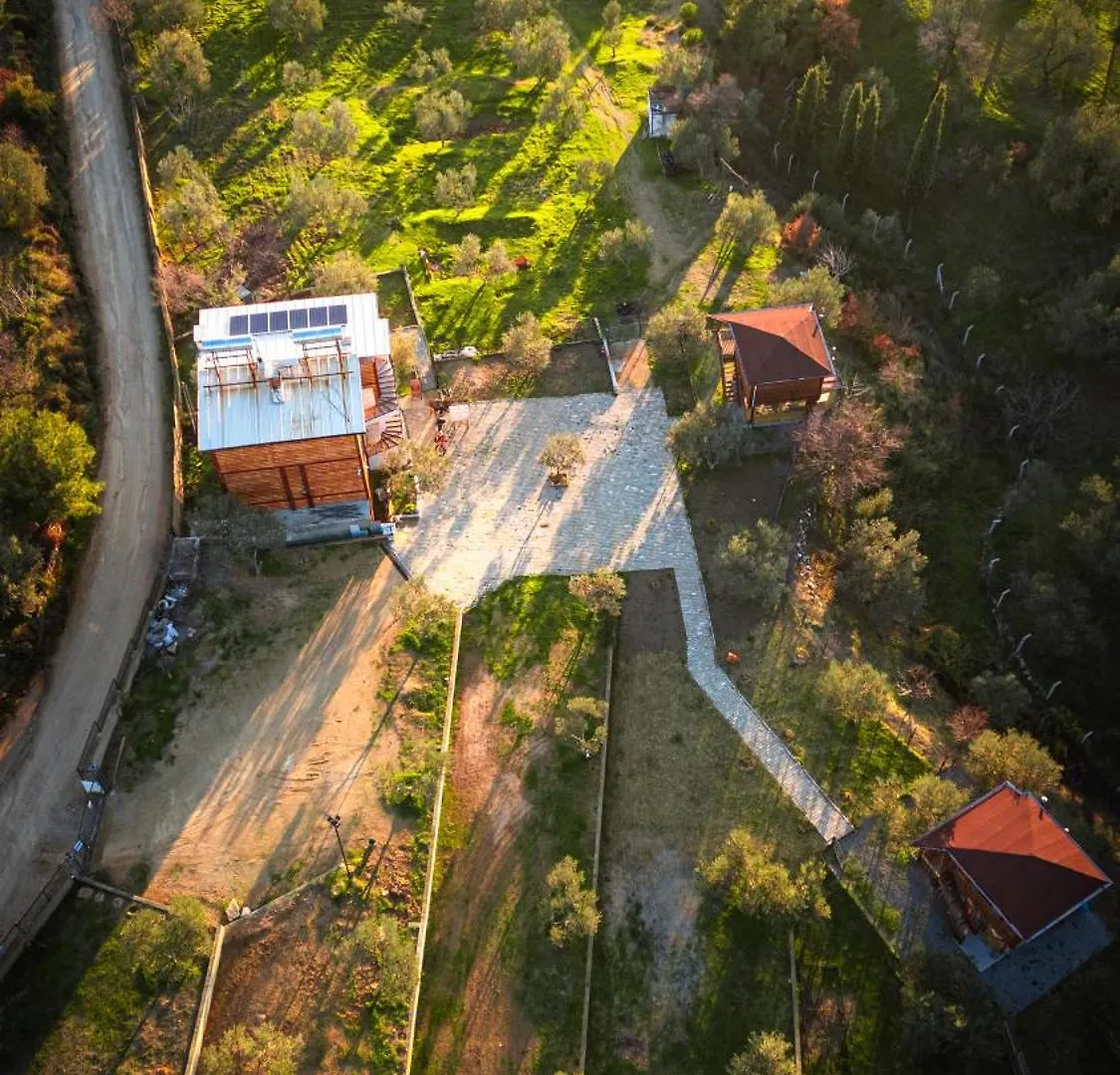 Oli Camping & Bungalows Istanbul 0*,