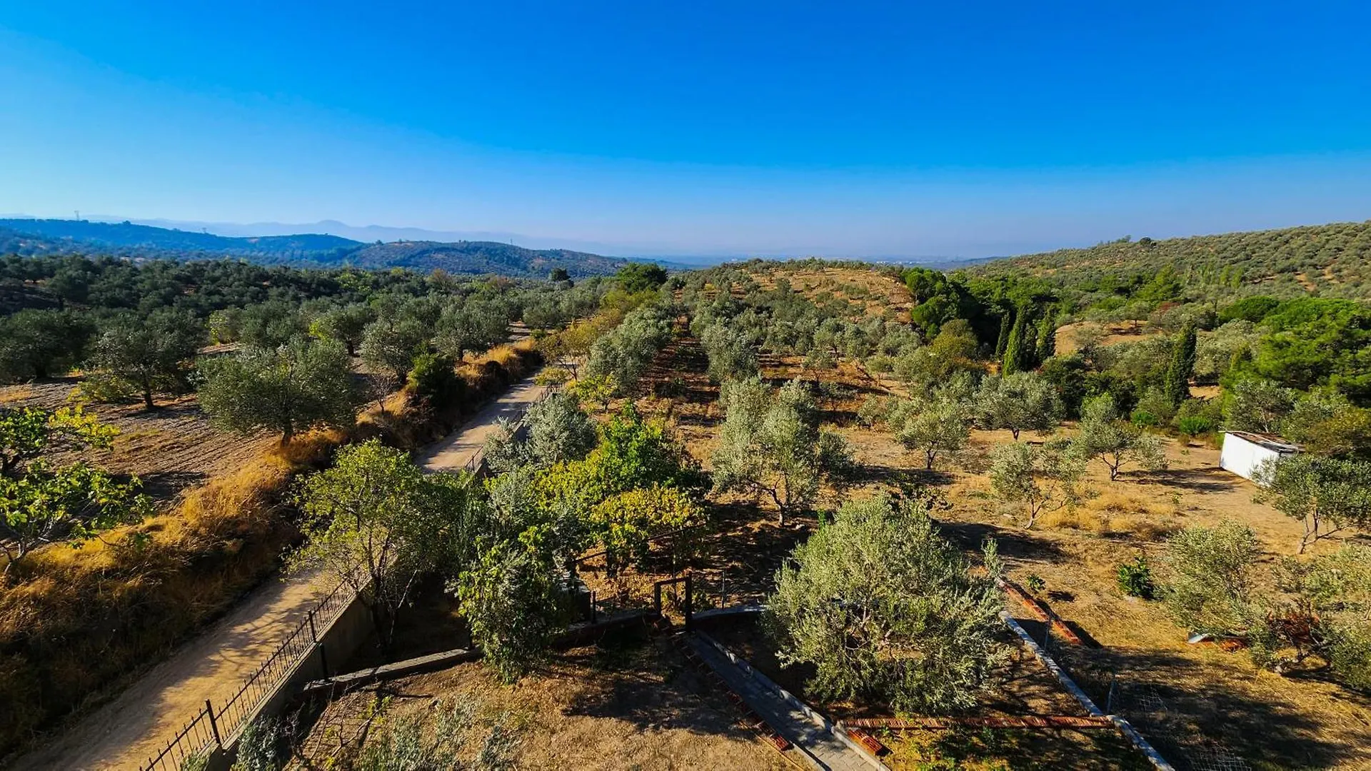 Oli Camping & Bungalows Istanbul Turkiet