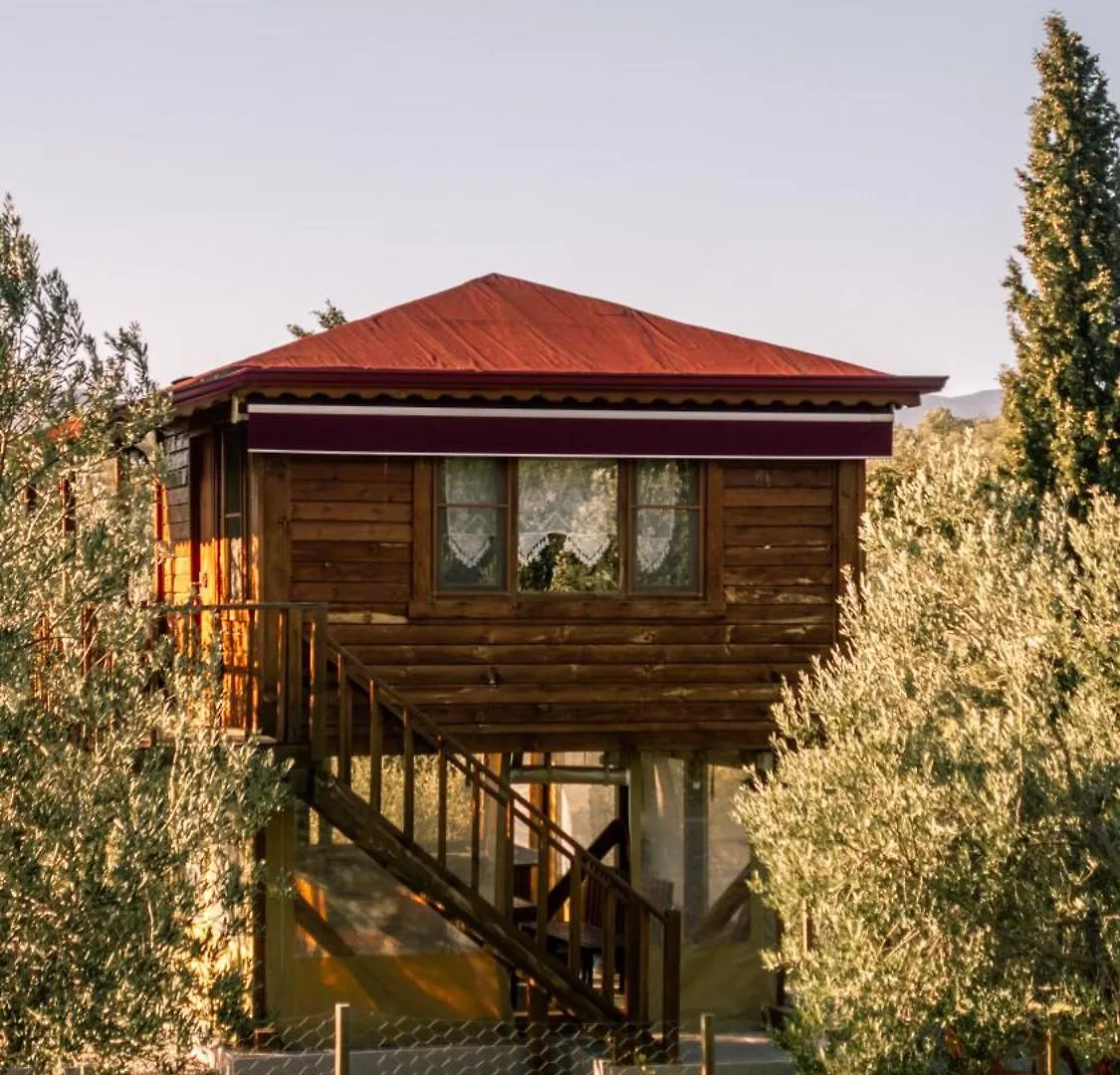 Oli Camping & Bungalows Istanbul