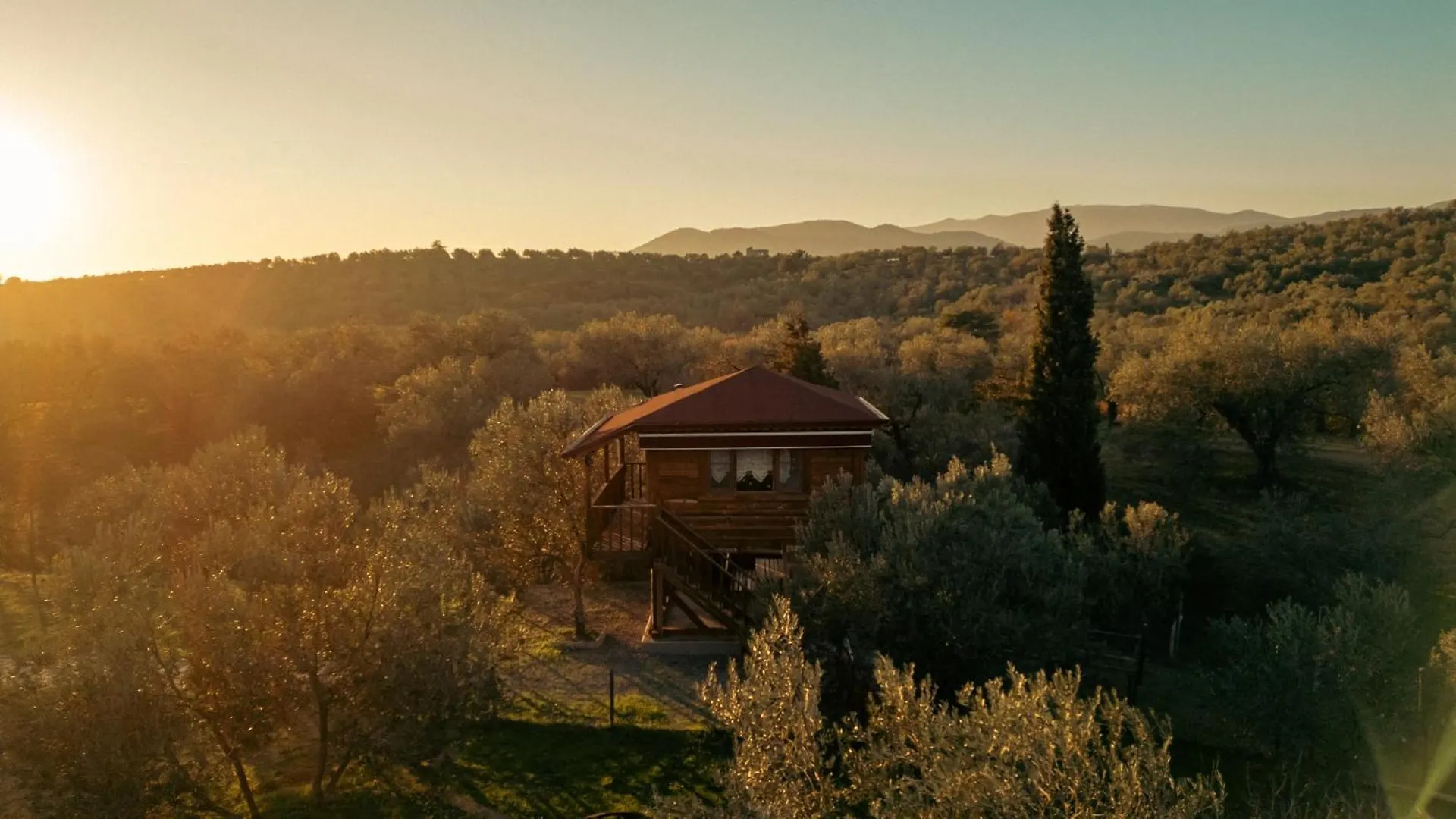 Oli Camping & Bungalows Istanbul
